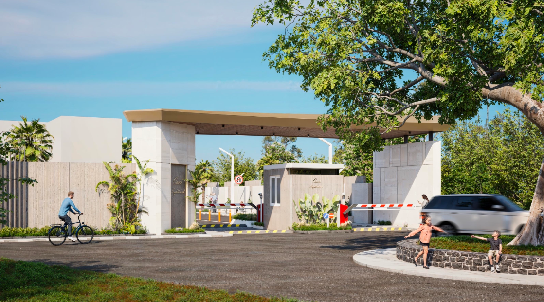 Aalam Garden luxury villa